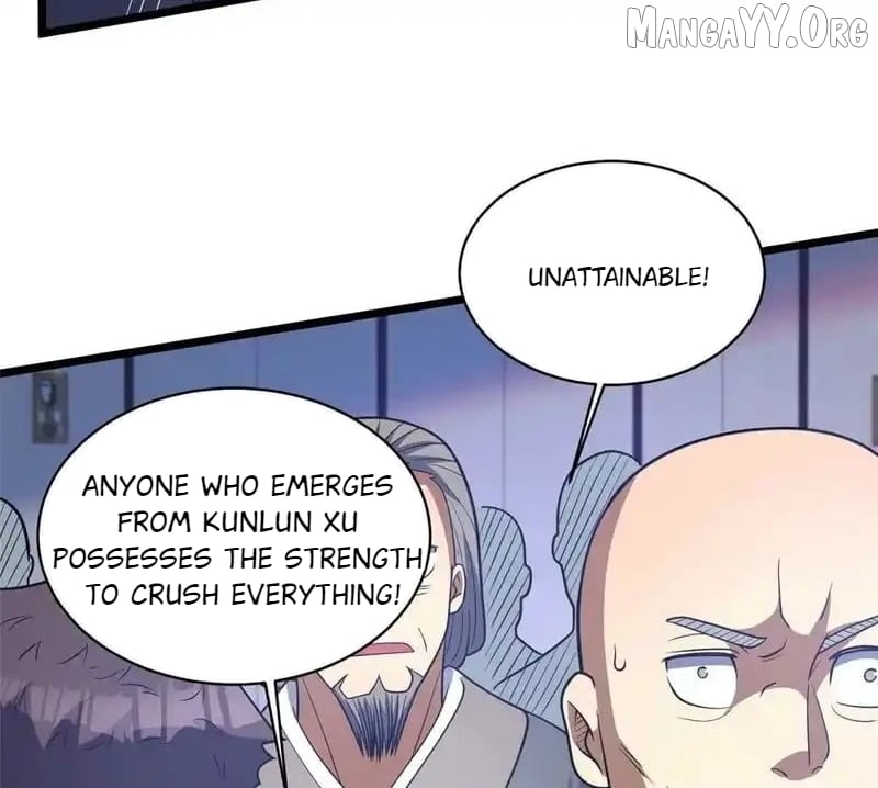 Divine Urban God Chapter 313 - page 96